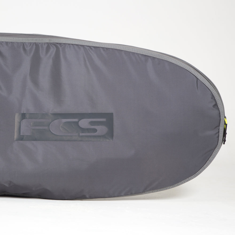 Board Bag - FCS Day Long Board 10'2" Cool Grey