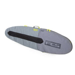 Board Bag - FCS Day Fun Board 7'0" Cool Grey