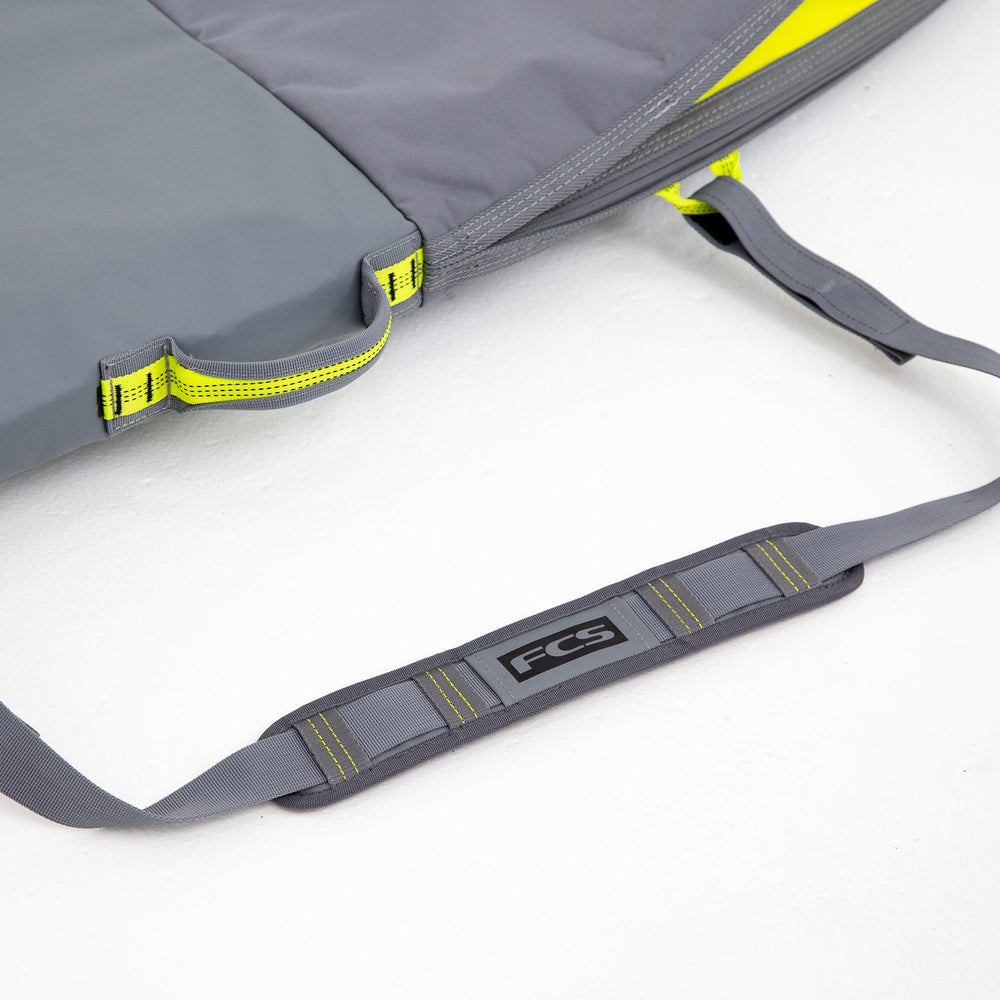 Board Bag - FCS Day Fun Board 7'0" Cool Grey