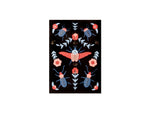 Beetles Layers Card
