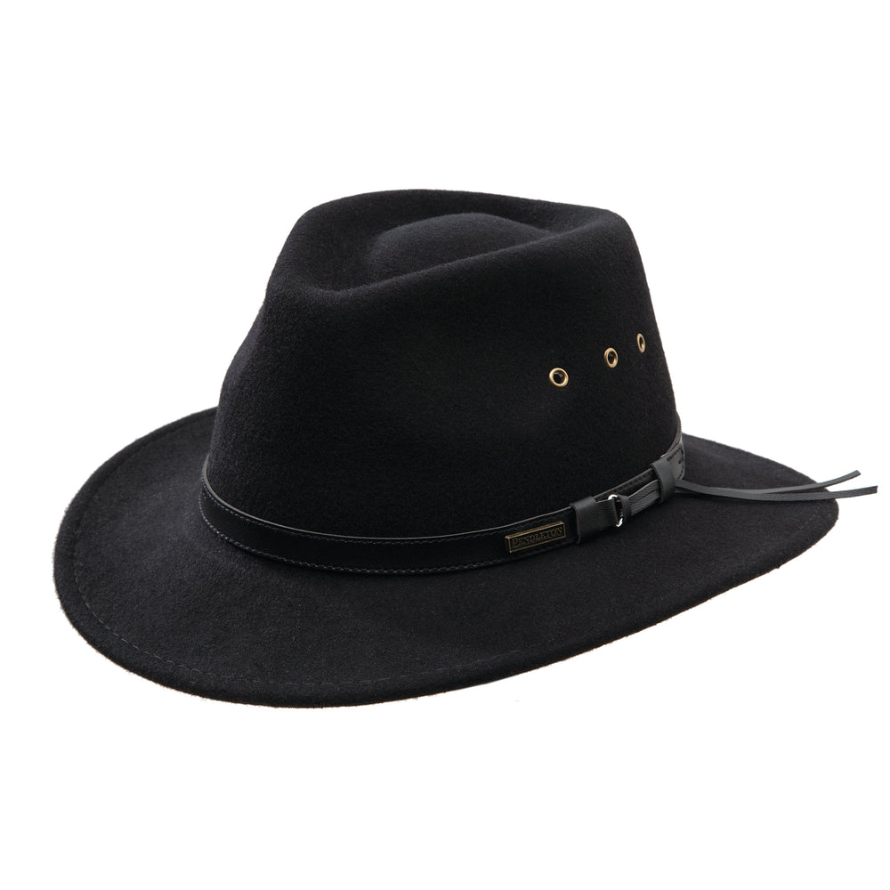 Getaway Hat - Black