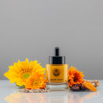 Alohi Golden Oil Refillable Starter Set
