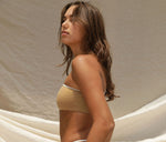 Stone Fox Swim Ibiza Top - Tannin