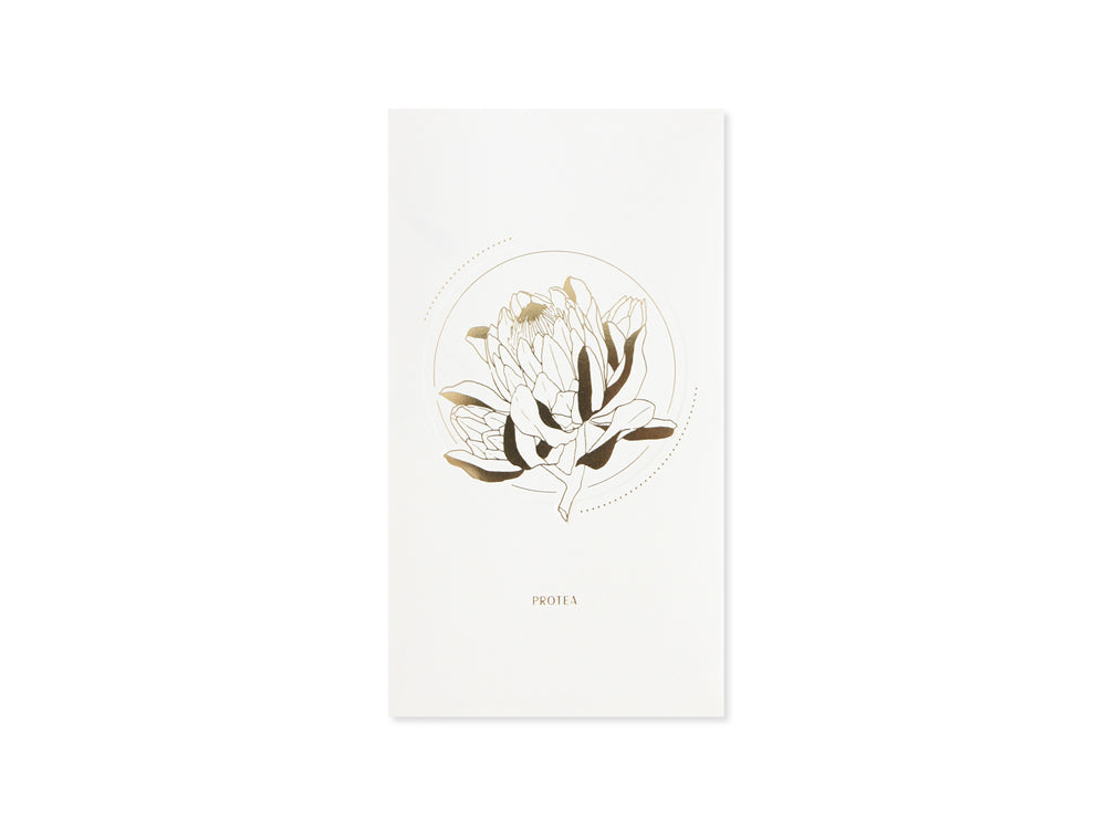 Protea Pop-Up Card