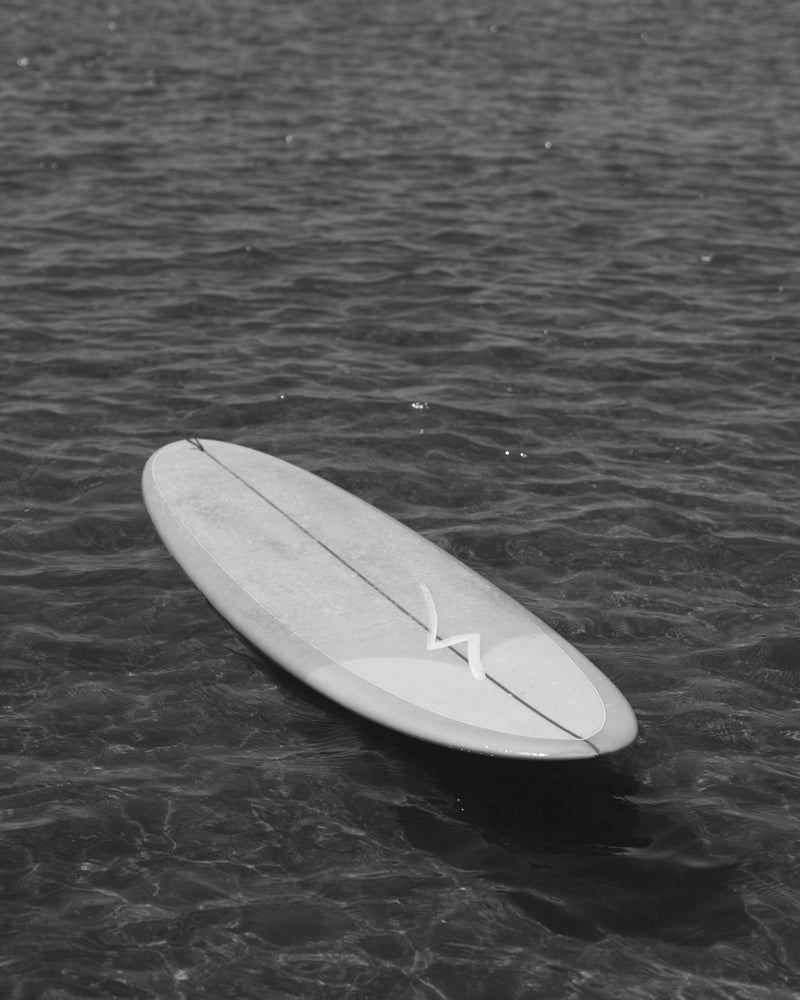 Joy Armstrong Photo Art Print "Lost At Sea" in Black/White