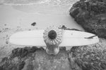 Joy Armstrong Photo Art Print "Papale" in Black/White