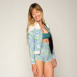 Seea Haze 2mm Wetsuit Jacket - Elisya