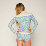 Seea Haze 2mm Wetsuit Jacket - Elisya