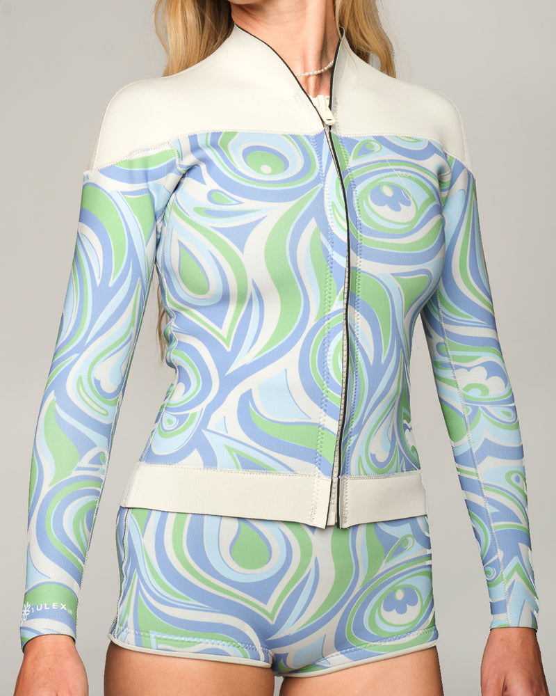 Seea Haze 2mm Wetsuit Jacket - Elisya