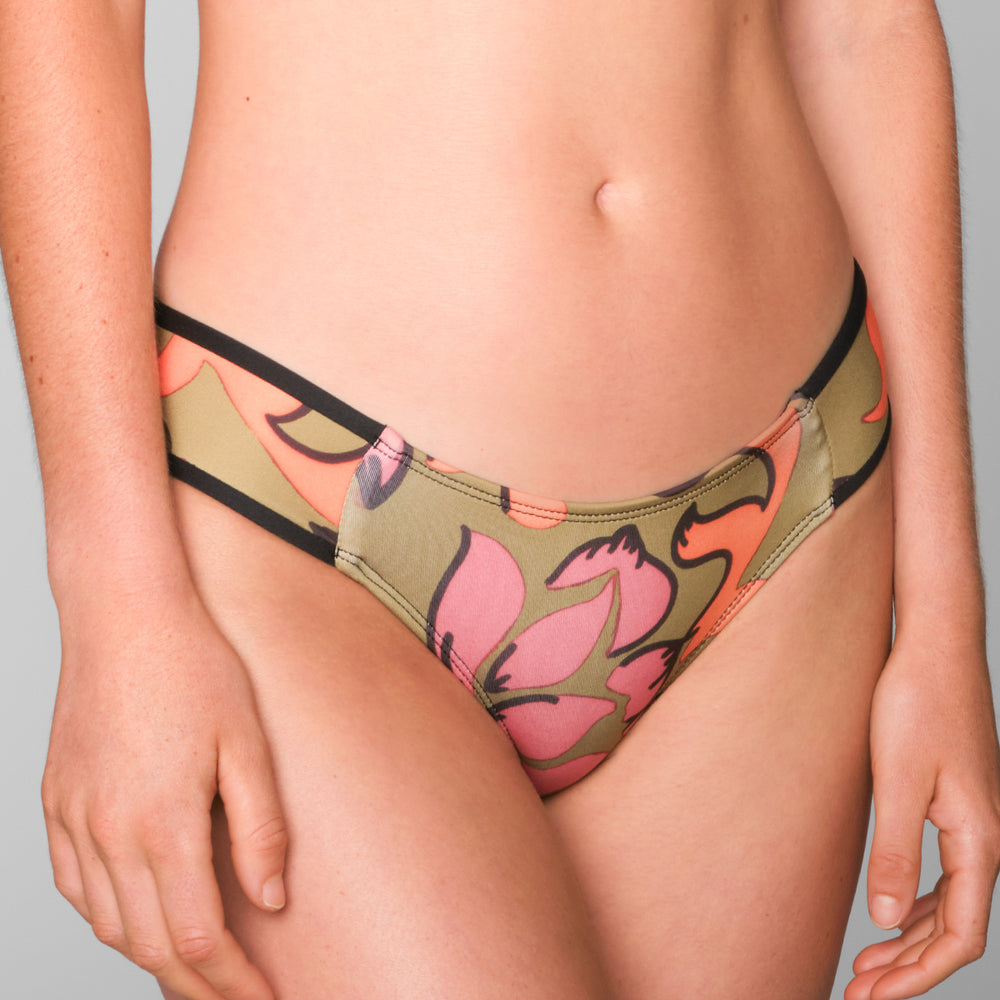 Seea Zoe Bikini Bottom - Freya