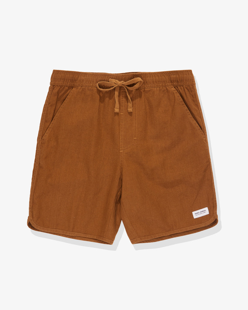 Pathway Elastic Walkshort - Desert Robe