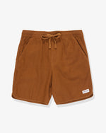 Pathway Elastic Walkshort - Desert Robe