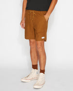 Pathway Elastic Walkshort - Desert Robe