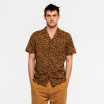 Banks Journal Wilder SS Shirt - Camel
