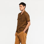 Banks Journal Wilder SS Shirt - Camel