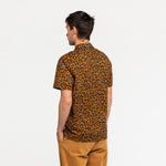 Banks Journal Wilder SS Shirt - Camel