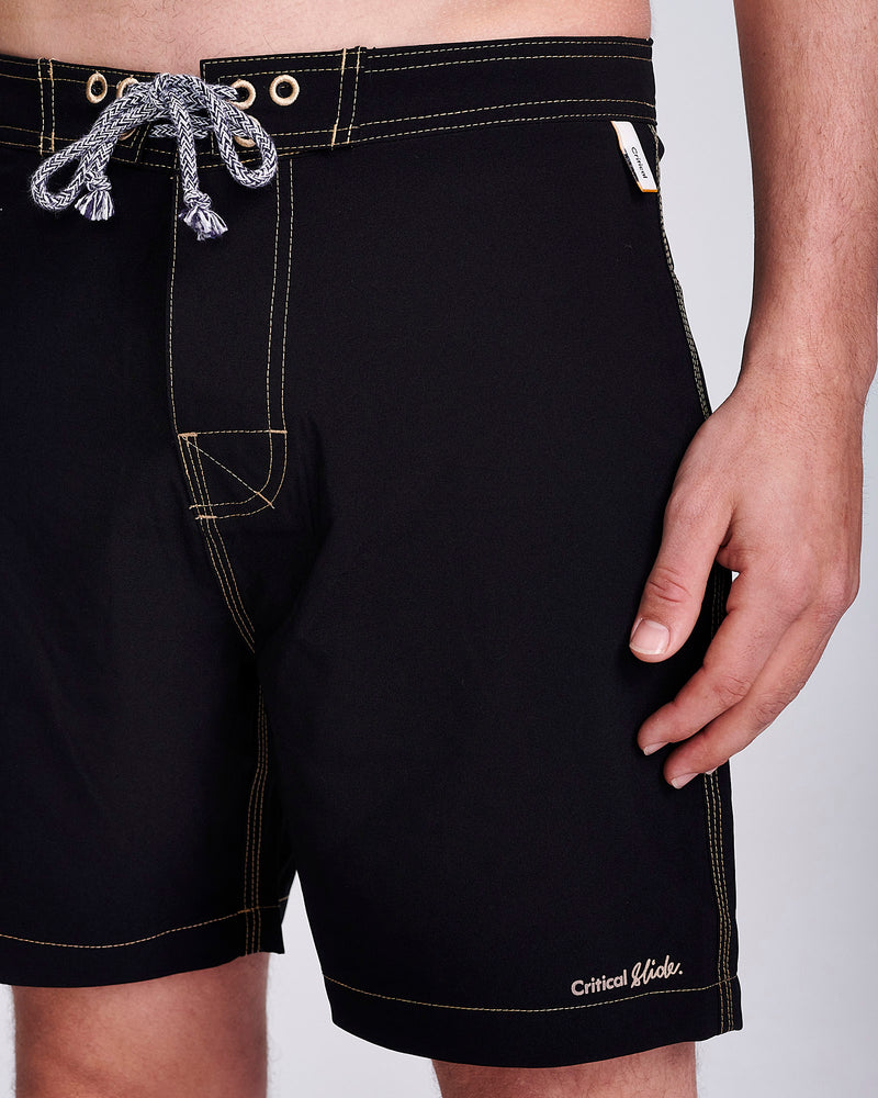 TCSS Cahoots Trunk - Vintage Black