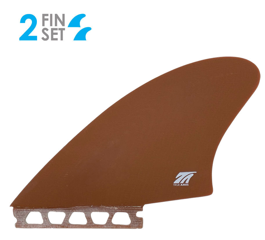 True Ames Hobie Fish Fins - Futures