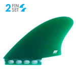 True Ames Hobie Fish Fins - Futures