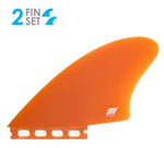 True Ames Hobie Fish Fins - Futures