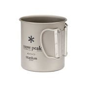Titanium Single 450 Cup